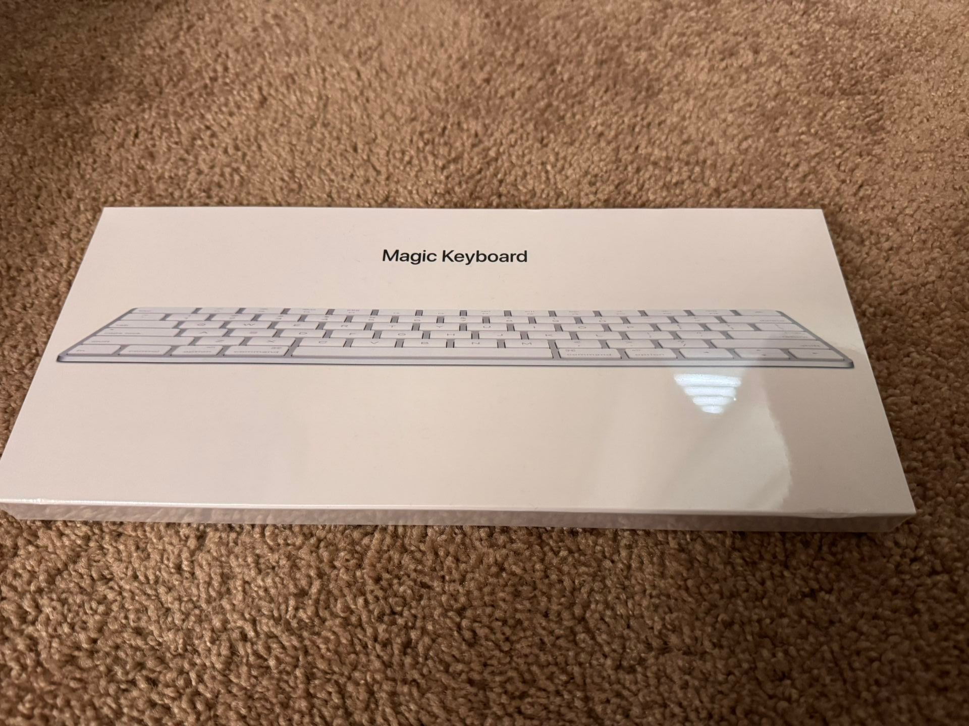 Brand new sealed Apple Magic Keyboard MLA22LL/A