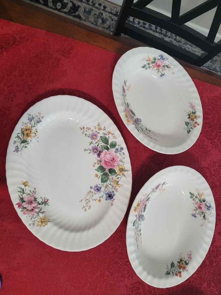 Arcadia Fine Bone China