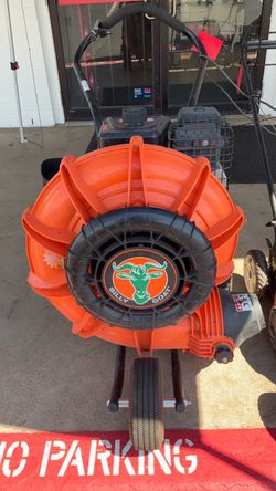 Billy goat gas leaf blower