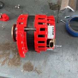 2nd Alternator For a Class B Rv New 
