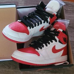 Size 5y Jordan Heritage 1