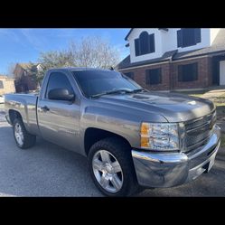 2013 Chevrolet Silverado