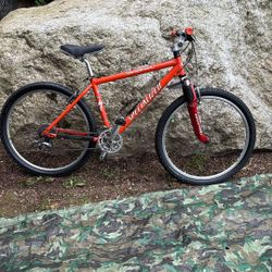 Specialized Stump Jumper Pro Mountain Bike