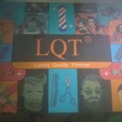 LQT Electronic Razor Kit