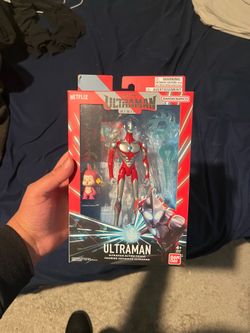 Ultraman Rising