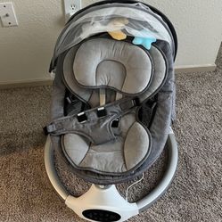 Brand New Baby Swing  (Side To Side )
