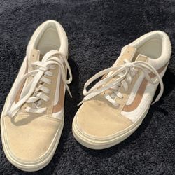 Tan Vans