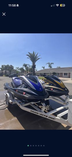 2006 Yamaha Wave Runner