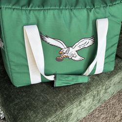 Eagles Edition Miller Lite Cooler bag
