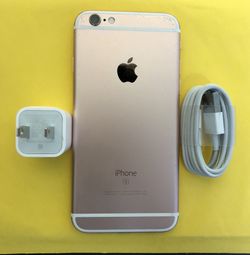 iPhone 6s 128GB Factory Unlocked