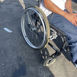 Mobility Wheelchair 