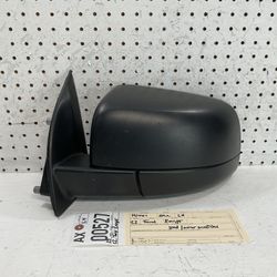 2020 2022 FORD RANGER LEFT SIDE DOOR MIRROR OEM