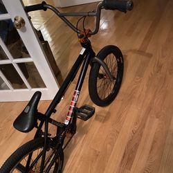Haro 500.2 BMX Bike 