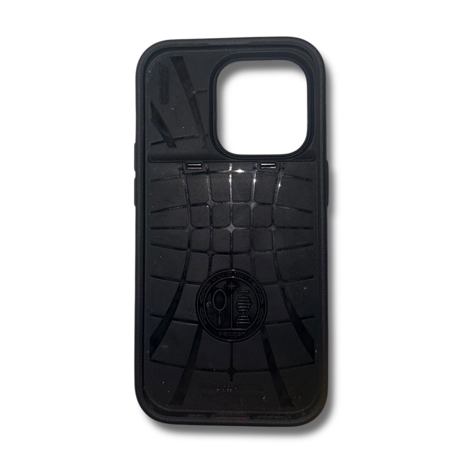 iPhone 14 Pro Case with Sliding Card Door & Cash Pouch – Like New! Discounted