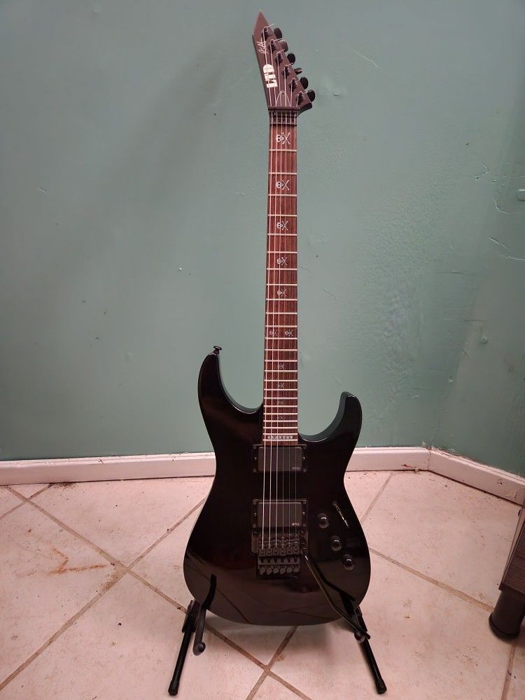 ESP LTD HK602 Guitar Kirk hammett
