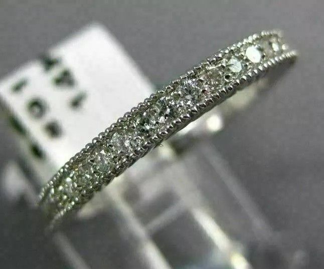 Vintage Wedding Band