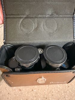 Bushnell Vintage Binoculars