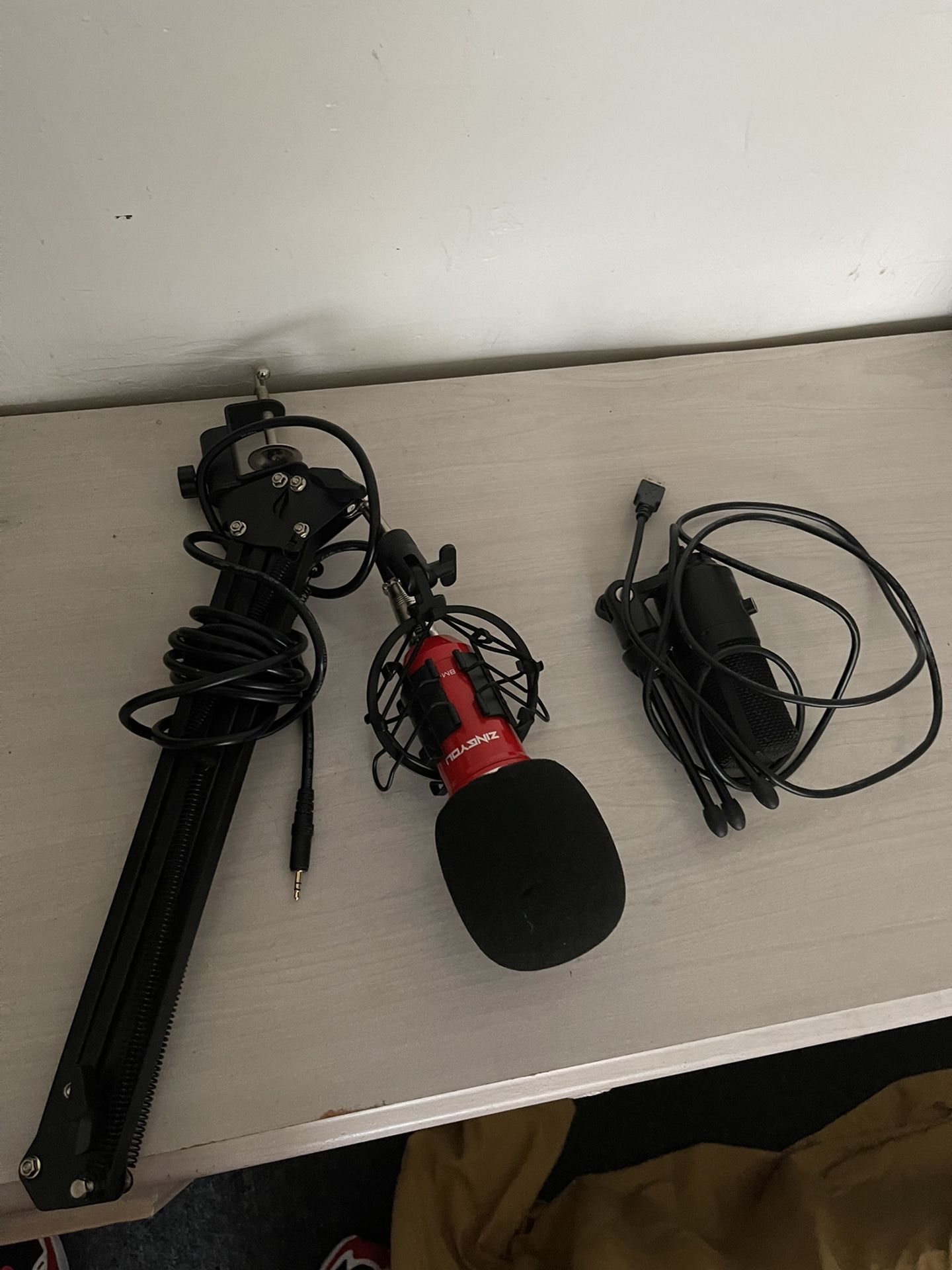 Zingyou Microphone & Mic