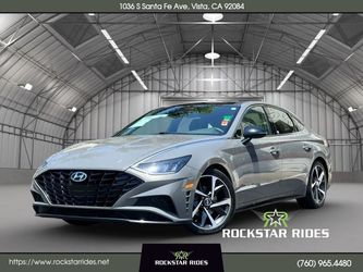 2021 Hyundai Sonata