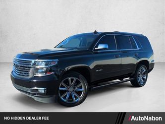 2016 Chevrolet Tahoe