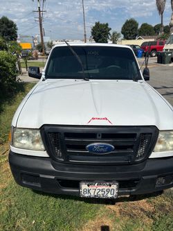2007 Ford Ranger