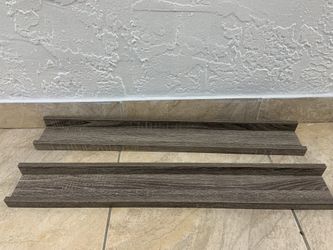 Floating Shelves