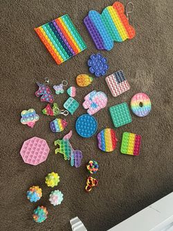 Fidget Toys 26 Pieces
