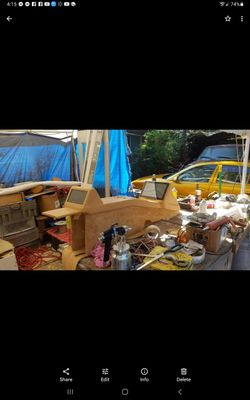 Custom Center Consoles