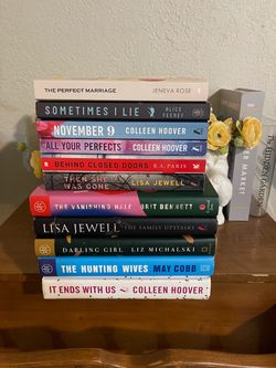 Book sale
