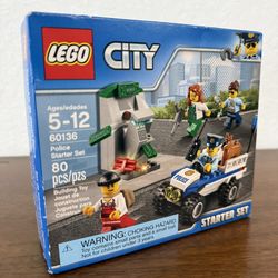 Lego 60136