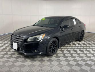 2016 Subaru Legacy
