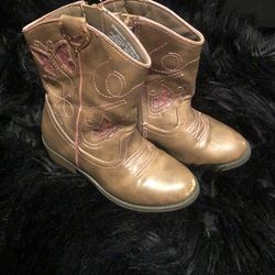 Boots Size 9t