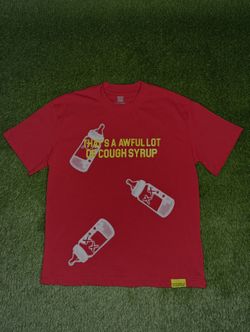 Awful Lot Of Cough Syrup