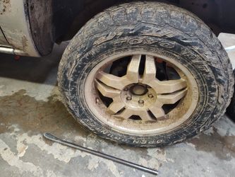 Chevy 6 lug