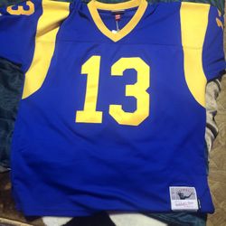 Rams Jersey 