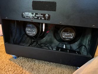 Crate Retrofex anp