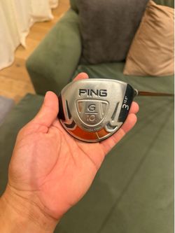 Ping golf g10 3 wood