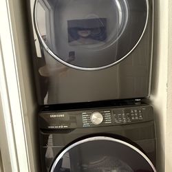 Samsung washer and dryer together