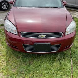 2008 Chevrolet Impala