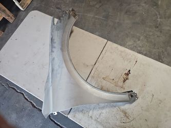 2015 toyota camry fender