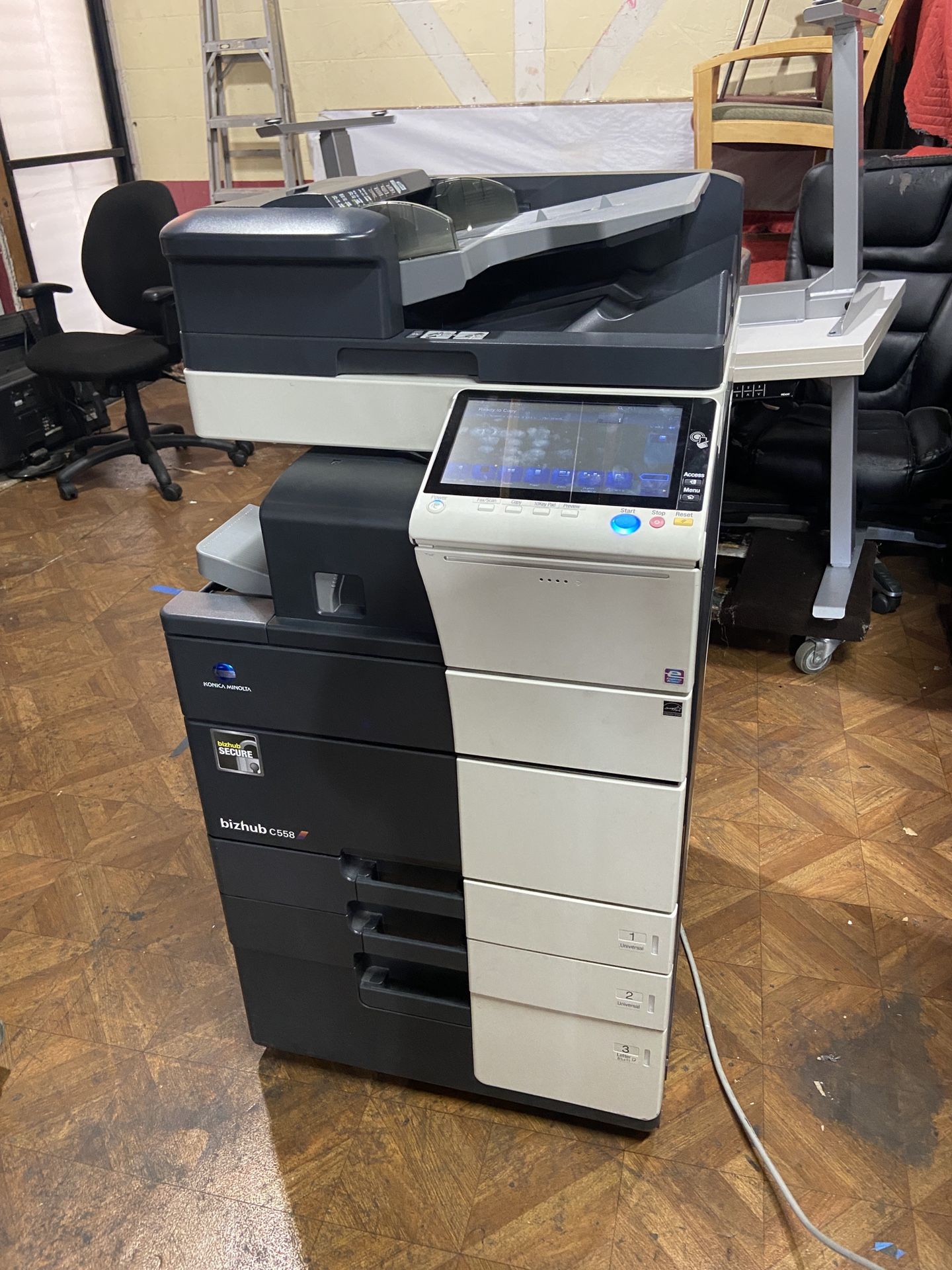 Copier Machine