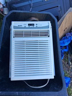 Window a/c.