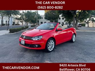 2016 Volkswagen Eos