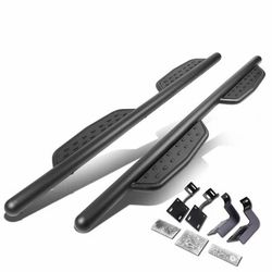 99-16 Ford F250 / F350 / F450 / F550 Super Duty Crew Cab Running Boards Nerf Step Bars