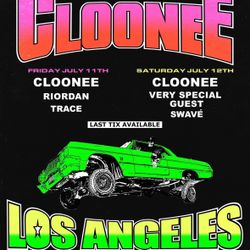 1 Cloonee Tickets 7/11