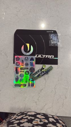 Ultra Miami 2026 3 Day Admission