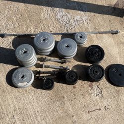 Weights 