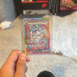 Prismatic SIR Sylveon 