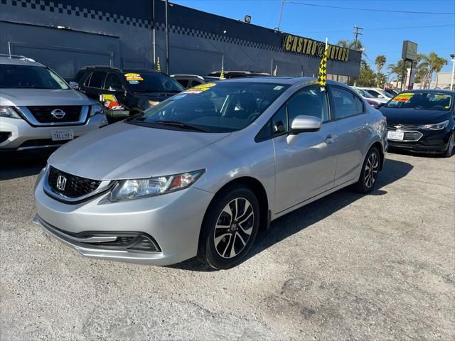 2015 Honda Civic