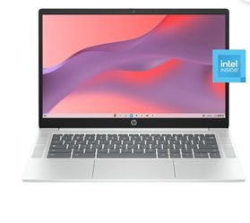 Hp 14.1 Chromebook Laptop 64gb New